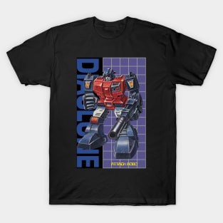 Attack Robo Twintwist T-Shirt